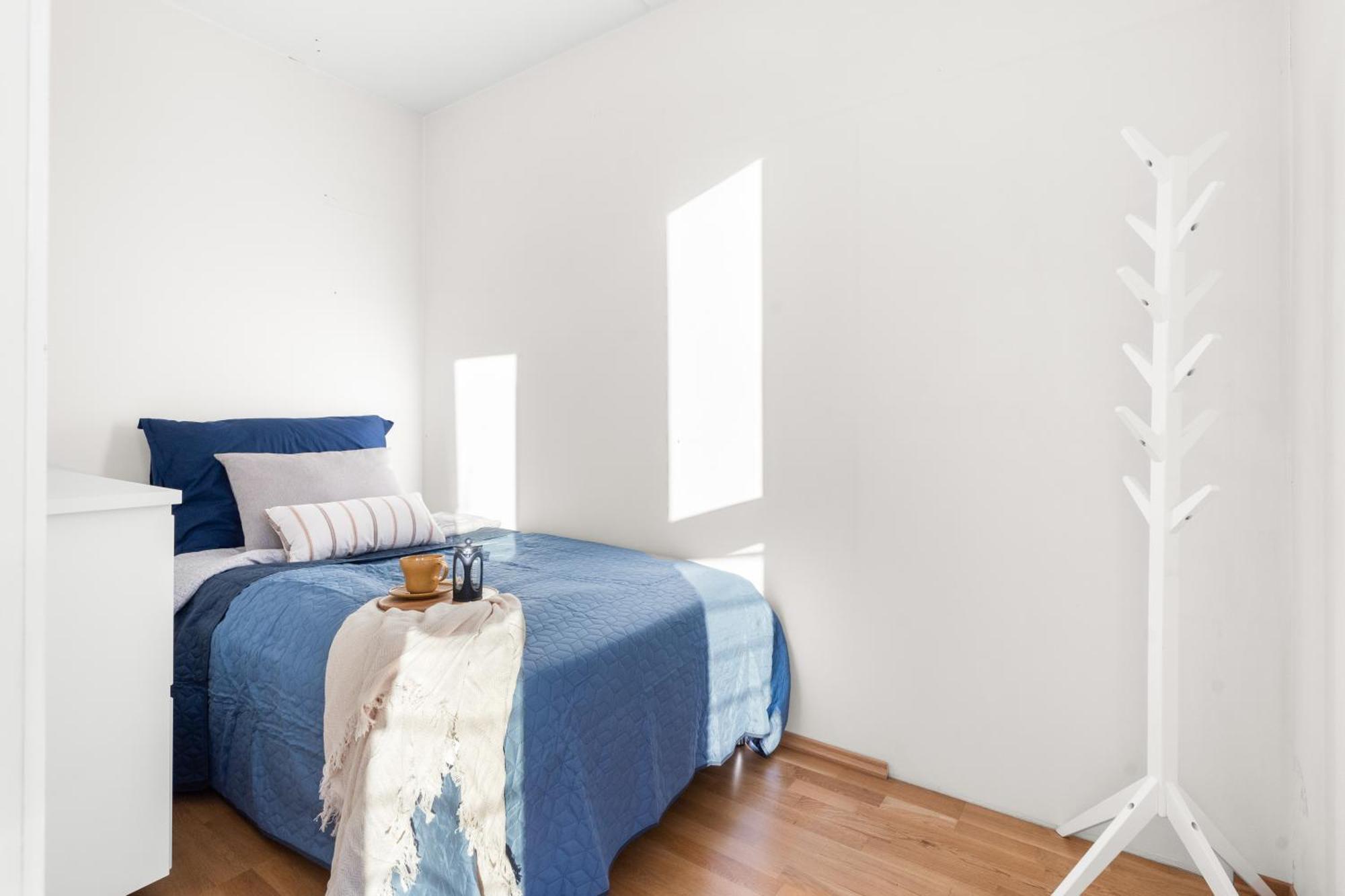 Top Floor With Balcony - Super Central - 5 Pax Oslo Dış mekan fotoğraf